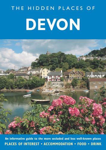 The Hidden Places of Devon (Travel Publishing)