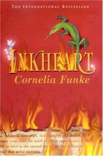 Inkheart (Inkheart Trilogy)