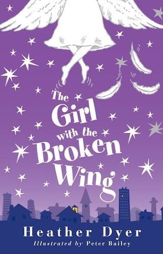 The Girl with the Broken Wing