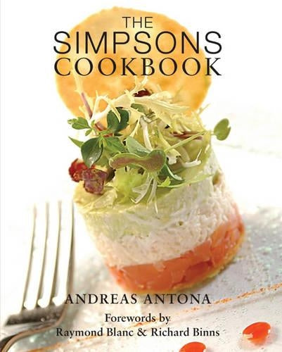 The Simpsons Cookbook