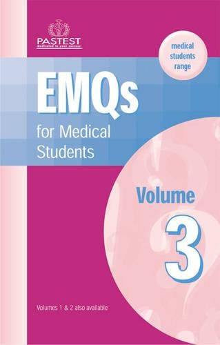 EMQs for Medical Students: Practice Papers v. 3