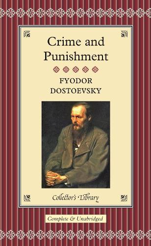 Crime and Punishment (Collectors Library)