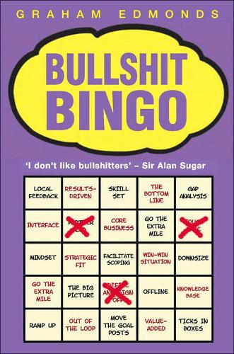 BULLSHIT BINGO