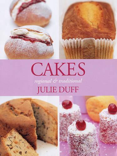 Cakes, Regional and Traditional
