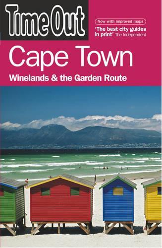 Time Out Cape Town, Winelands & the Garden Route- 2nd Edition
