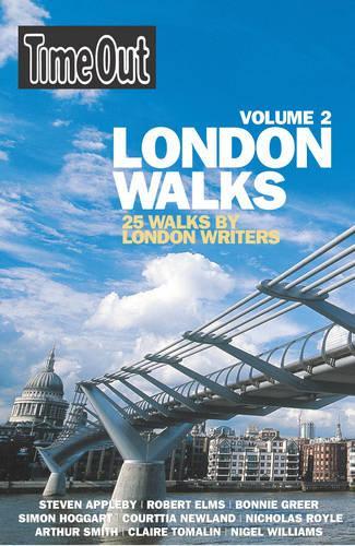 Time Out London Walks Volume 2: v. 2 (Time Out London Walks: 30 Walks (Vol. 2))
