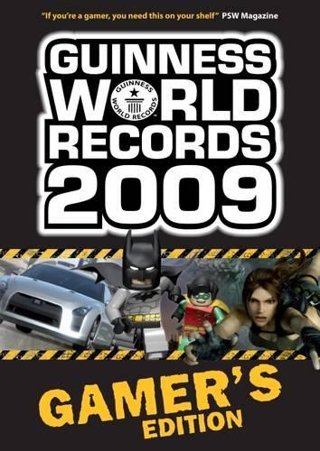 Guinness World Records Gamers Edition 2009