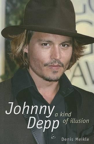 Johnny Depp: A Kind of Illusion