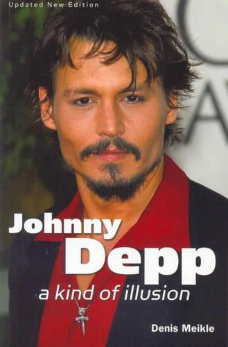 Johnny Depp: A Kind of Illusion