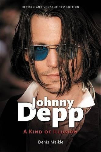 Johnny Depp: A Kind of Illusion
