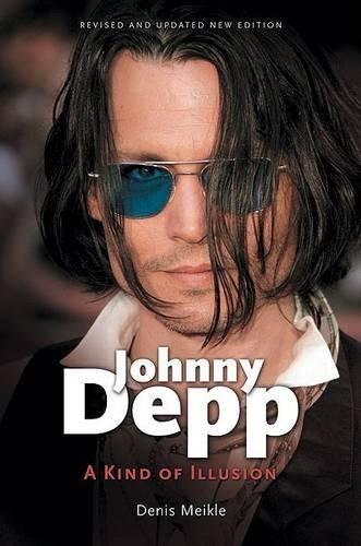 Johnny Depp: A Kind of Illusion