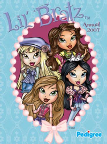 Lil' Bratz Annual 2007