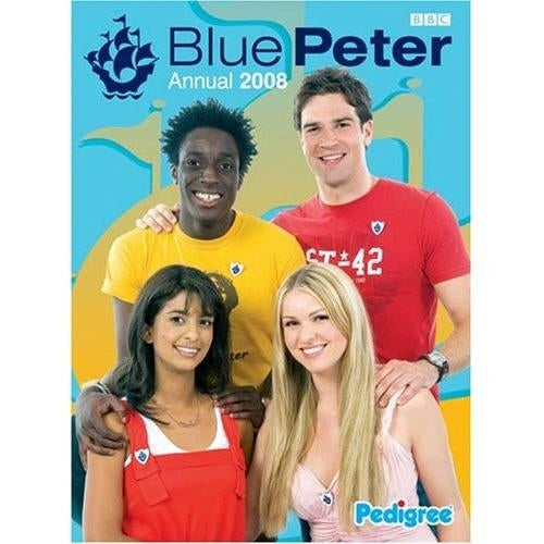 Blue Peter Annual 2008