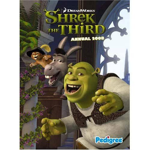 Shrek Annual 2008