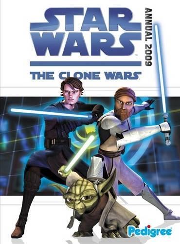 Star Wars "The Clone Wars" Annual 2009