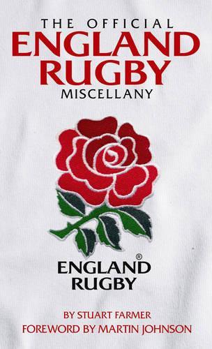 The Official England Rugby Miscellany :