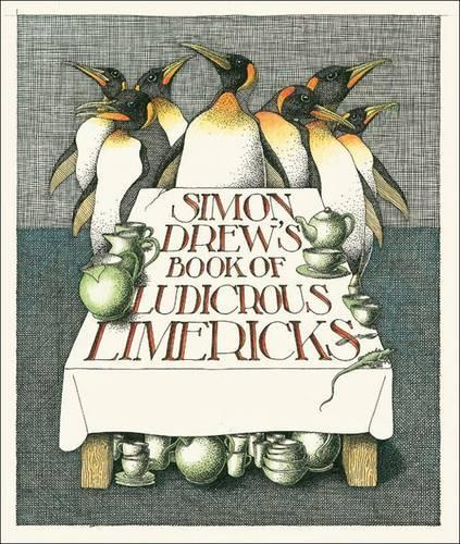 Simon Drew's Book of Ludicrous Limericks