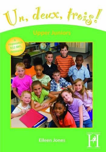 Un, Deux, Trois! - MFL KS2 Upper Juniors (Years 5 and 6)