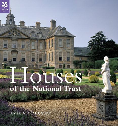 Houses of the National Trust: Outstanding Buildings of Britain