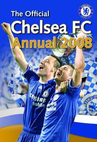 Official Chelsea FC Annual 2008 2008