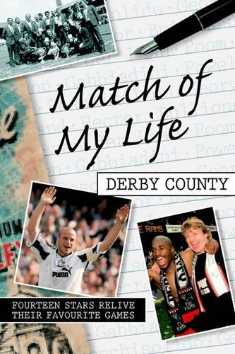 Match of My Life Derby County