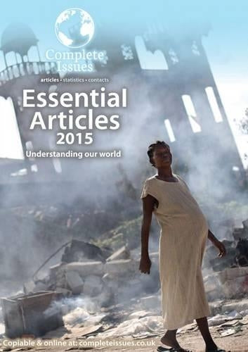 Essential Articles 2015: The Articles You Need on the Issues That Matter.