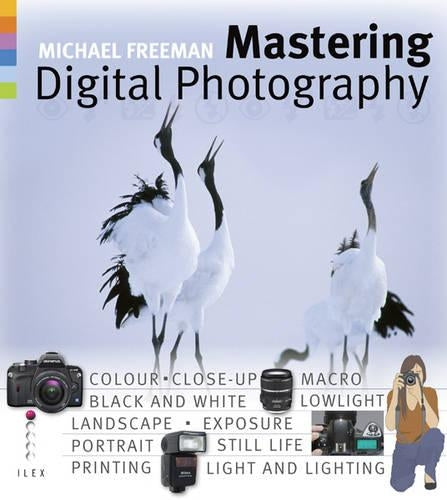 Mastering Digital Photography (PB)