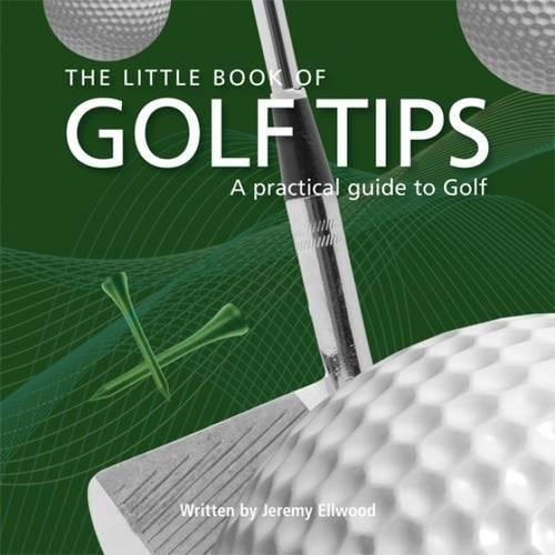 Little Book of Golf Tips (Tips Books)