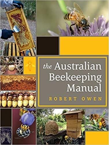 The Australian Beekeeping Manual