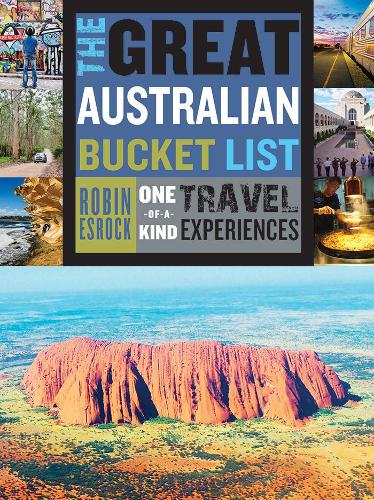 The Great Australian Bucket List