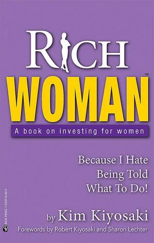 Rich Woman: A Book on Investing for Women