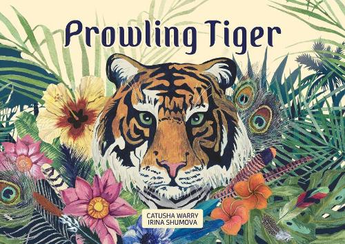 Prowling Tiger