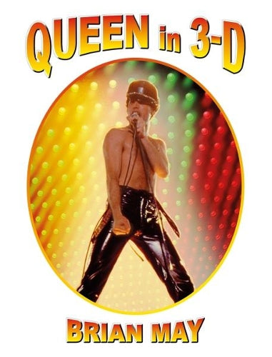 Queen in 3-D: Updated Edition (3d Stereoscopic Book)