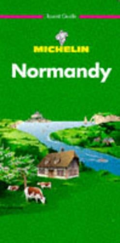 Michelin Green Guide to Normandy