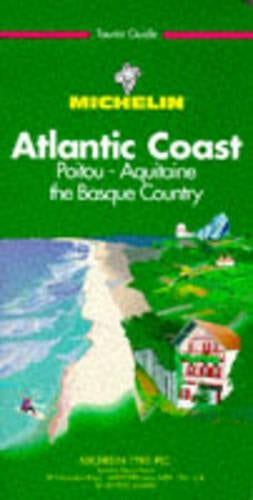 Michelin Green Guide: Atlantic Coast (Michelin Green Tourist Guides (English))