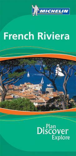 French Riviera Green Guide (Michelin Green Guides)