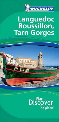 Languedoc Roussillon Tarn Gorges Green Guide (Michelin Green Guides)