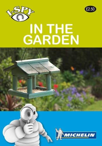 i-SPY Garden (Michelin i-SPY Guides)