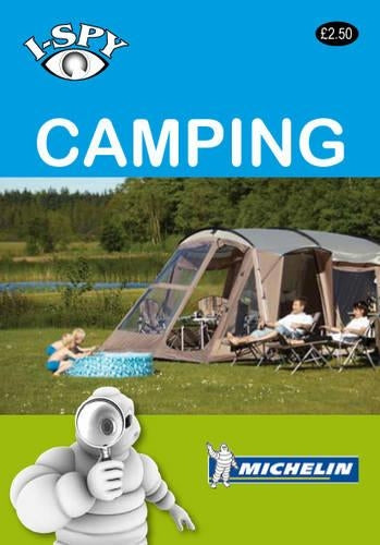 i-SPY Camping (Michelin i-SPY Guides)