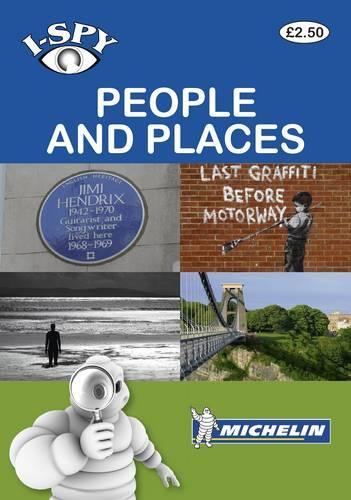 i-SPY People and Places (Michelin i-SPY Guides)