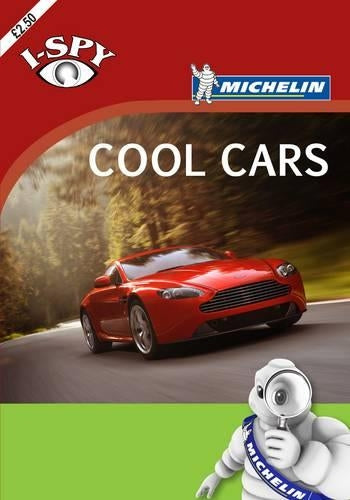 i-SPY Cool Cars (Michelin i-SPY Guides)