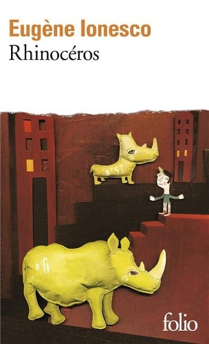 Rhinoceros (French Edition)