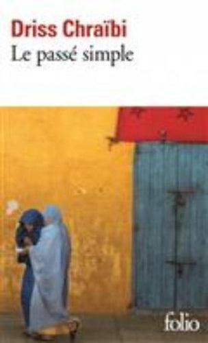 Le passe simple (Collection Folio)
