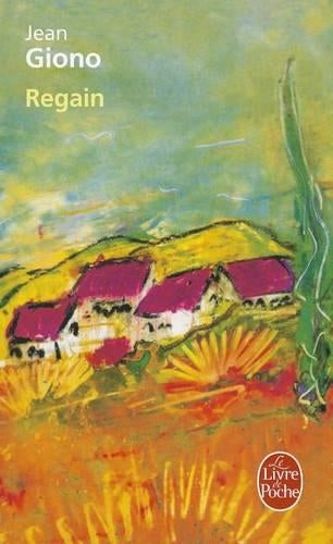Regain (Livre De Poche)