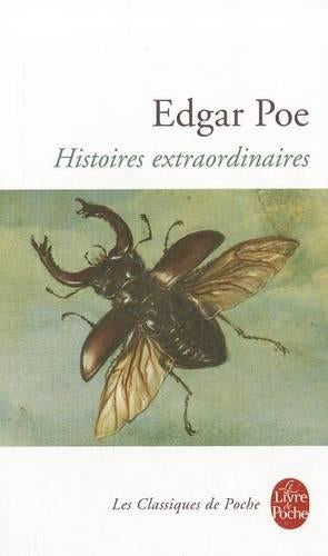 Histoires Extraordinaires (Ldp Classiques)