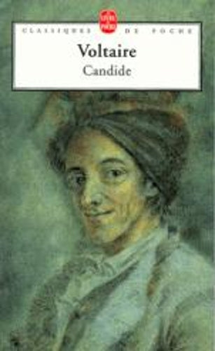 Candide et autres contes (Ldp Classiques)