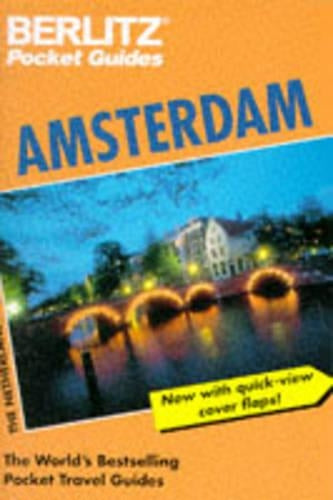 Amsterdam (Berlitz Pocket Travel Guides)