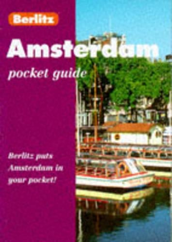 Amsterdam (Berlitz Pocket Guides)
