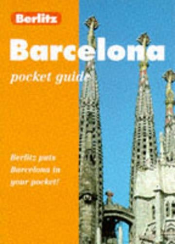 Barcelona (Berlitz Pocket Guides)