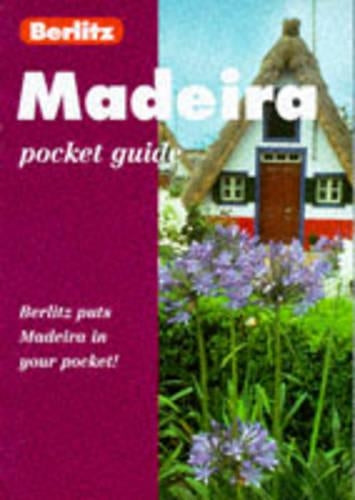 Madeira (Berlitz Pocket Guide)